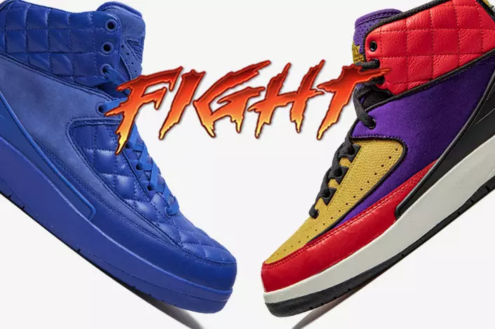 Bedre Air Jordan 2: