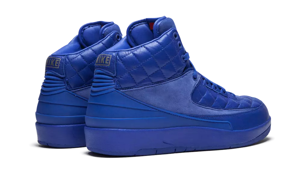 Don C Air Jordan 2 Royal Varsity