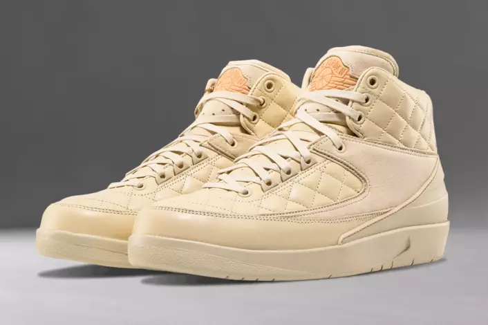 Maongezi ya Vitelezi: Don C x Air Jordan 2