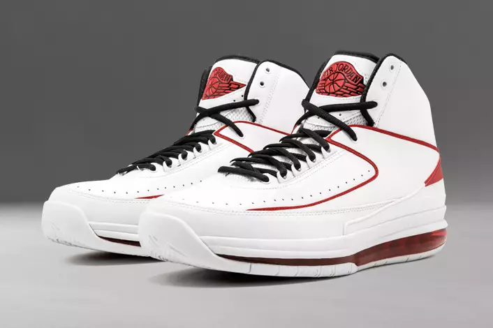 Sneaker Talk: Air Jordan 2.0